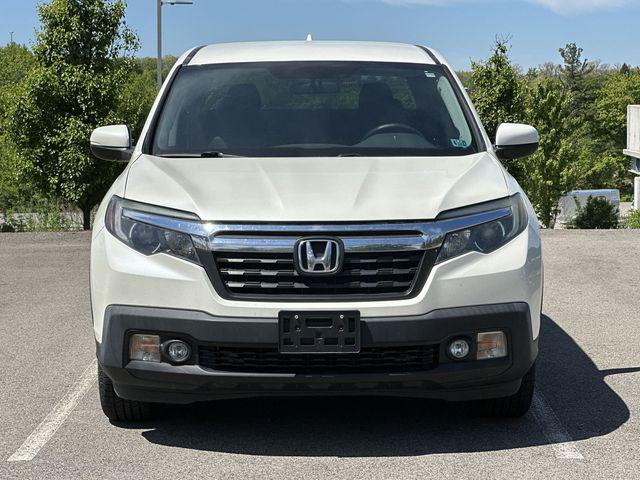 2018 Honda Ridgeline RTL