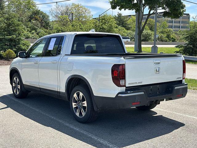 2018 Honda Ridgeline RTL