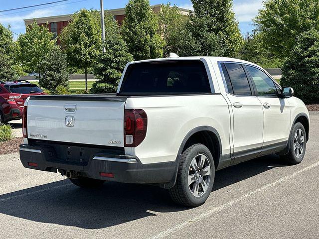 2018 Honda Ridgeline RTL