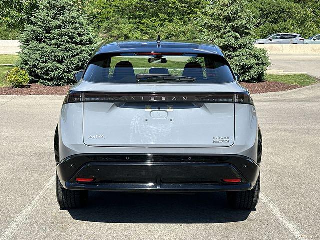 2023 Nissan ARIYA ENGAGE