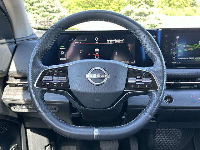 2023 Nissan ARIYA ENGAGE