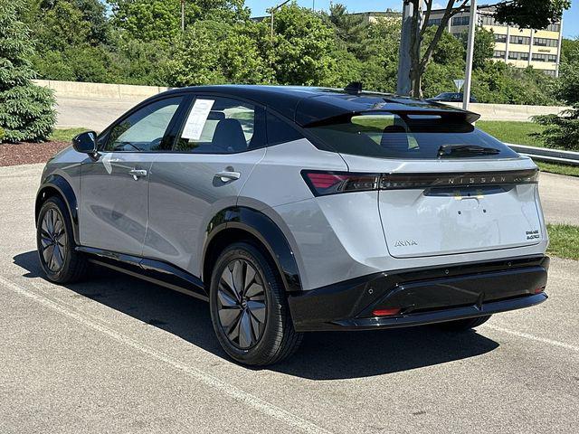 2023 Nissan ARIYA ENGAGE