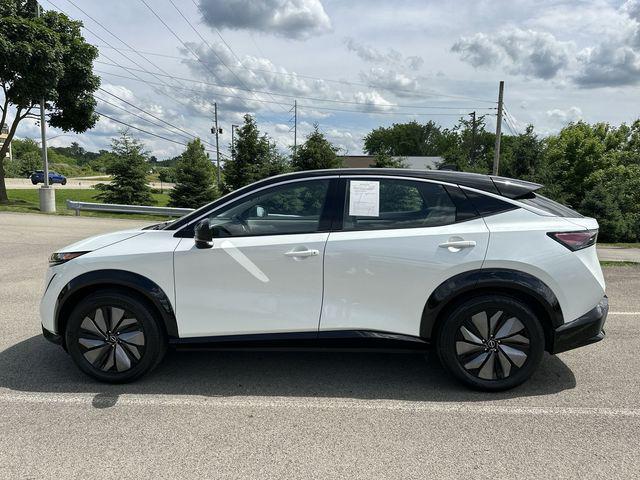 2023 Nissan ARIYA ENGAGE