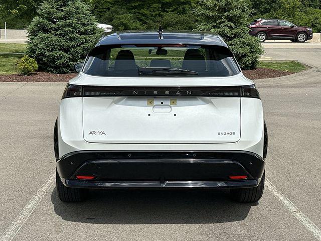 2023 Nissan ARIYA ENGAGE