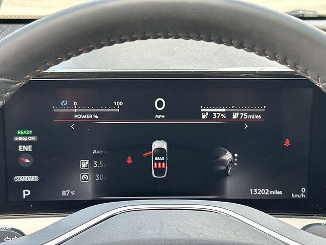 2023 Nissan ARIYA ENGAGE
