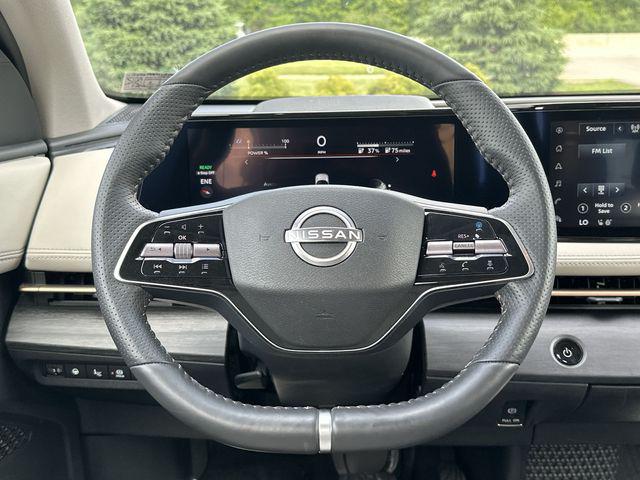 2023 Nissan ARIYA ENGAGE