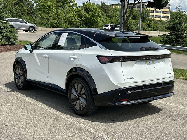 2023 Nissan ARIYA ENGAGE