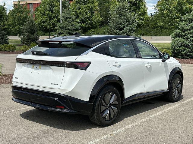 2023 Nissan ARIYA ENGAGE