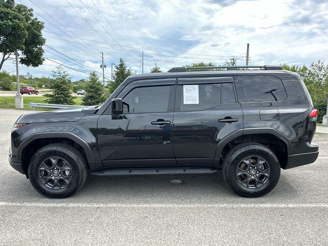 2024 Lexus GX 550 Overtrail