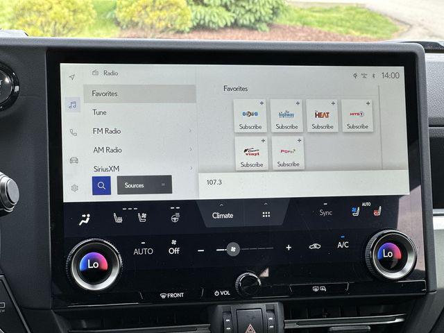 2024 Lexus GX 550 Overtrail
