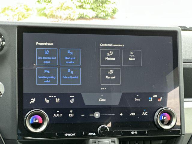 2024 Lexus GX 550 Overtrail