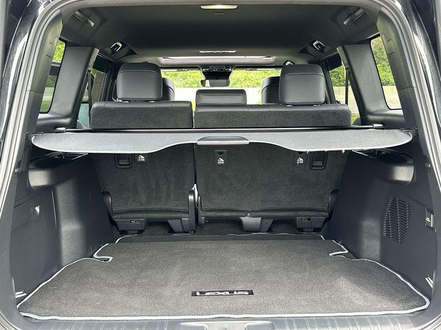 2024 Lexus GX 550 Overtrail