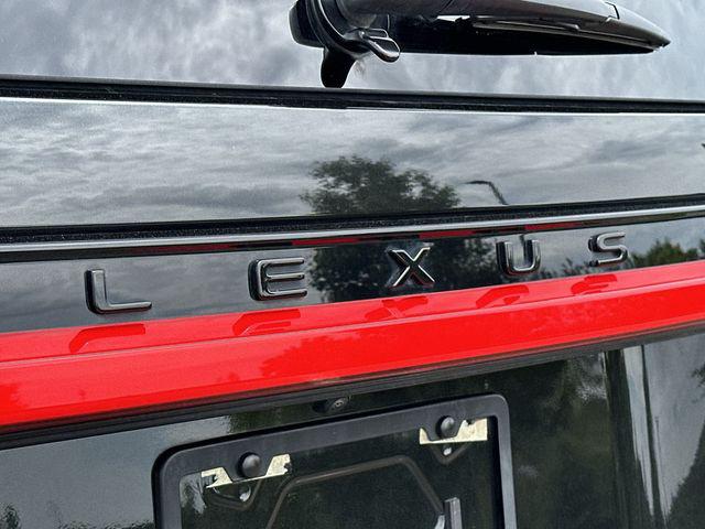 2024 Lexus GX 550 Overtrail