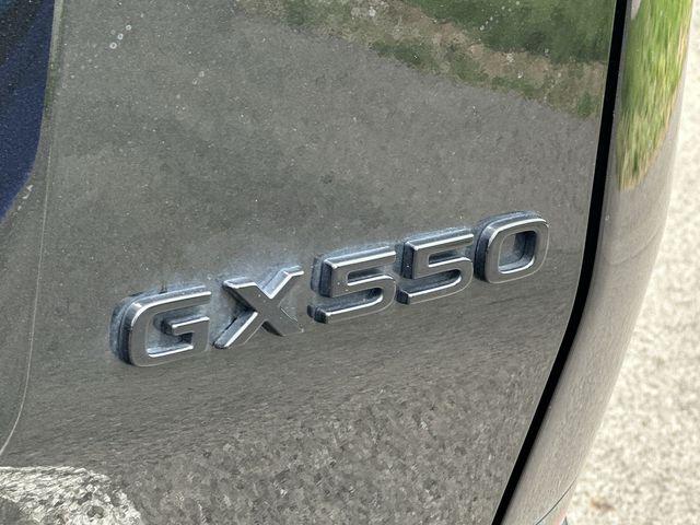2024 Lexus GX 550 Overtrail
