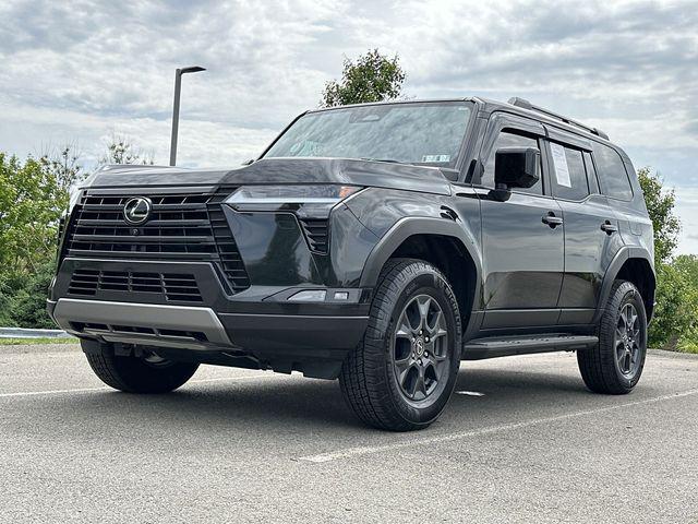 2024 Lexus GX 550 Overtrail