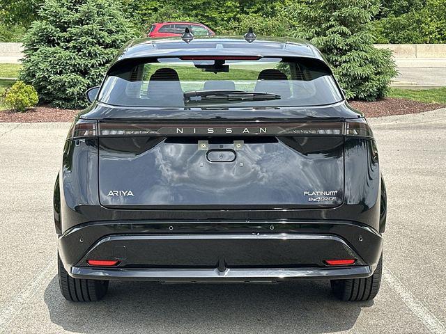 2024 Nissan ARIYA PLATINUM+