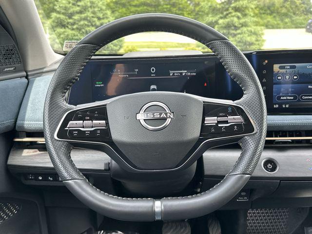 2024 Nissan ARIYA PLATINUM+