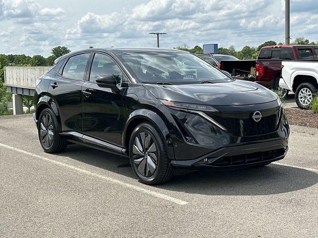 2024 Nissan ARIYA PLATINUM+