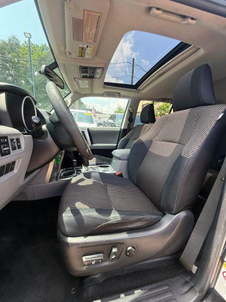 2011 Toyota 4Runner SR5 V6