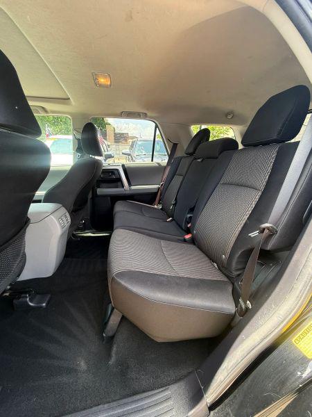 2011 Toyota 4Runner SR5 V6