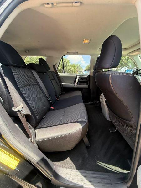 2011 Toyota 4Runner SR5 V6
