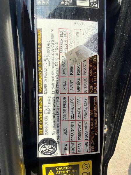 2011 Toyota 4Runner SR5 V6