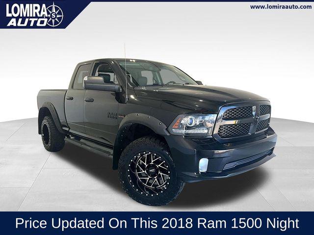 2018 Ram 1500 Sport for sale in Lomira, WI