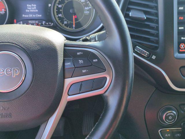2021 Jeep Cherokee Latitude Lux FWD
