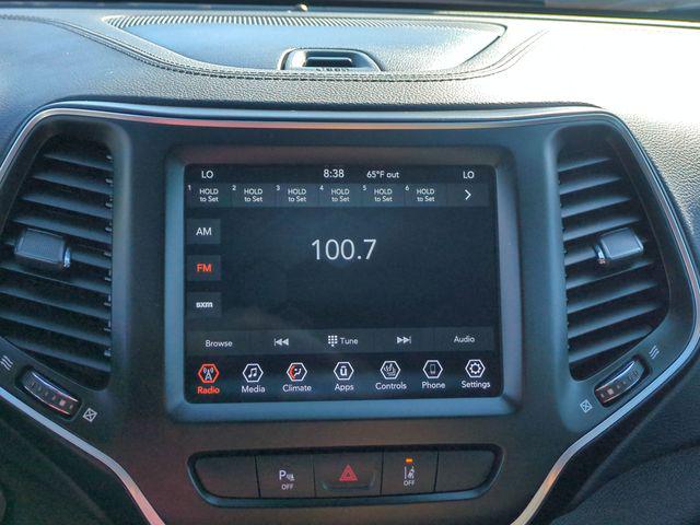 2021 Jeep Cherokee Latitude Lux FWD