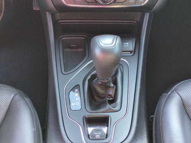 2021 Jeep Cherokee Latitude Lux FWD