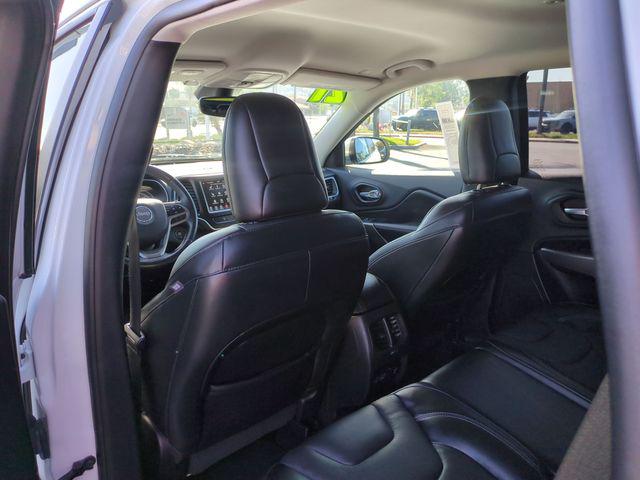 2021 Jeep Cherokee Latitude Lux FWD