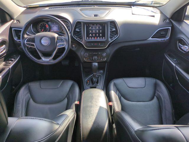 2021 Jeep Cherokee Latitude Lux FWD