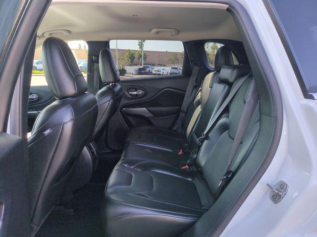 2021 Jeep Cherokee Latitude Lux FWD