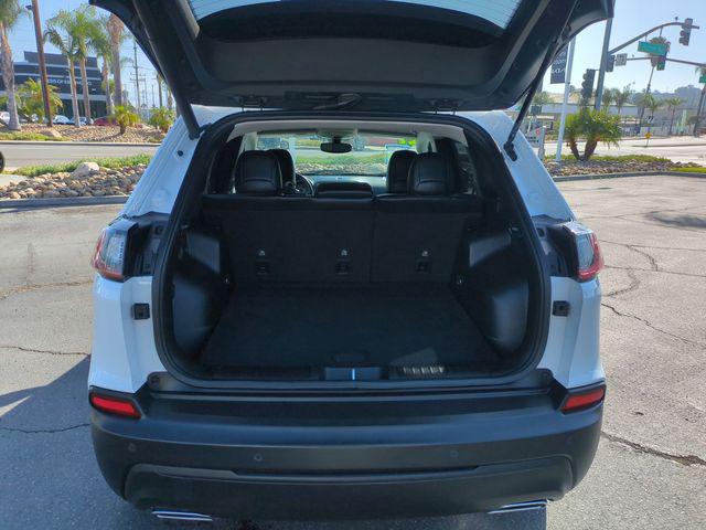 2021 Jeep Cherokee Latitude Lux FWD