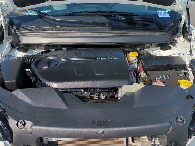 2021 Jeep Cherokee Latitude Lux FWD