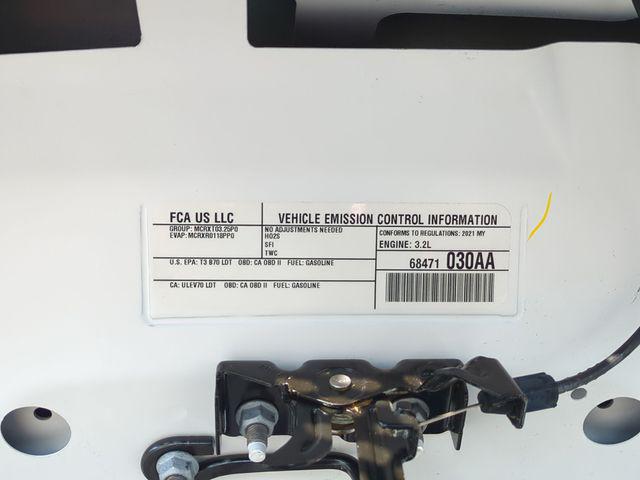2021 Jeep Cherokee Latitude Lux FWD