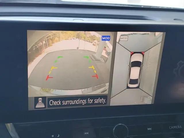 2023 Nissan Altima SR VC-Turbo FWD
