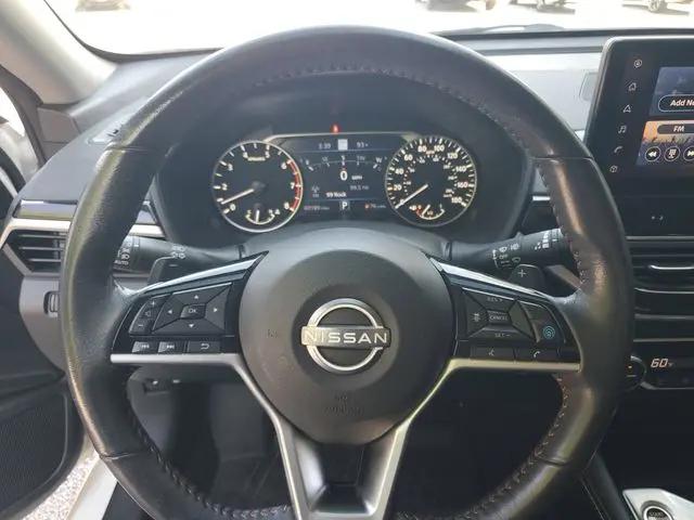 2023 Nissan Altima SR VC-Turbo FWD