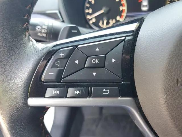 2023 Nissan Altima SR VC-Turbo FWD