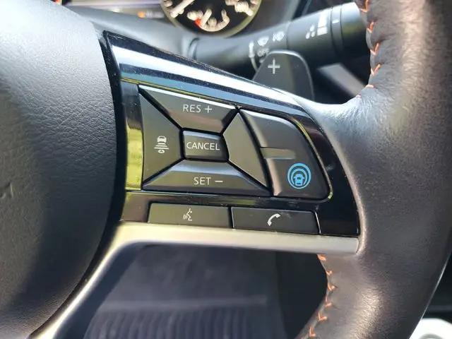 2023 Nissan Altima SR VC-Turbo FWD