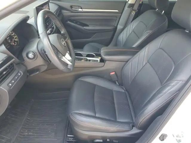 2023 Nissan Altima SR VC-Turbo FWD