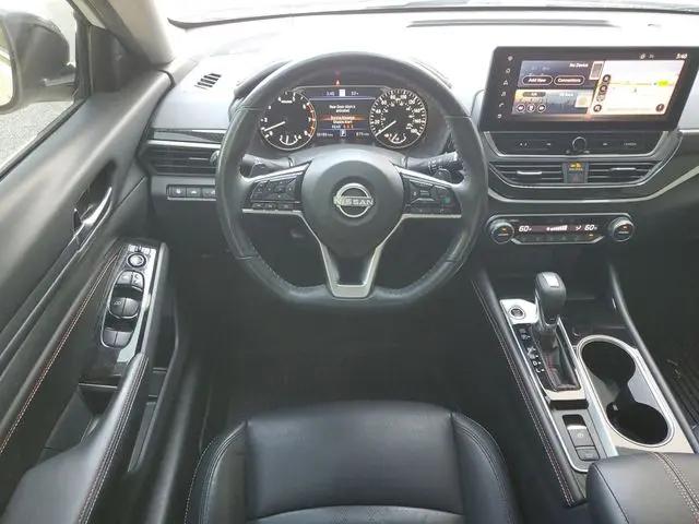 2023 Nissan Altima SR VC-Turbo FWD