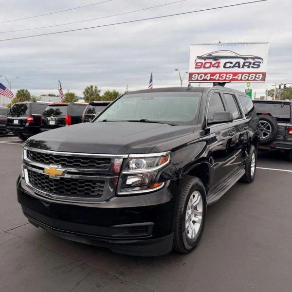 2015 Chevrolet Suburban LT for sale in Jacksonville, FL