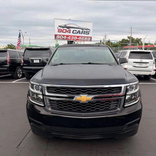 2015 Chevrolet Suburban LT