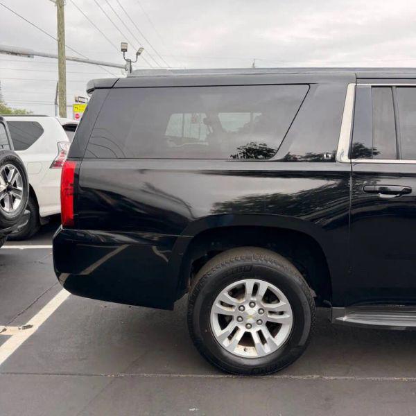 2015 Chevrolet Suburban LT
