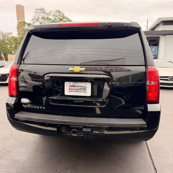 2015 Chevrolet Suburban LT