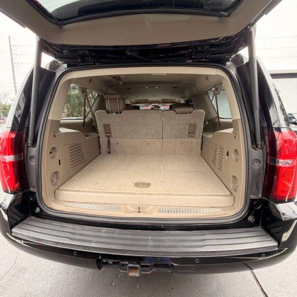 2015 Chevrolet Suburban LT