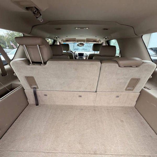 2015 Chevrolet Suburban LT