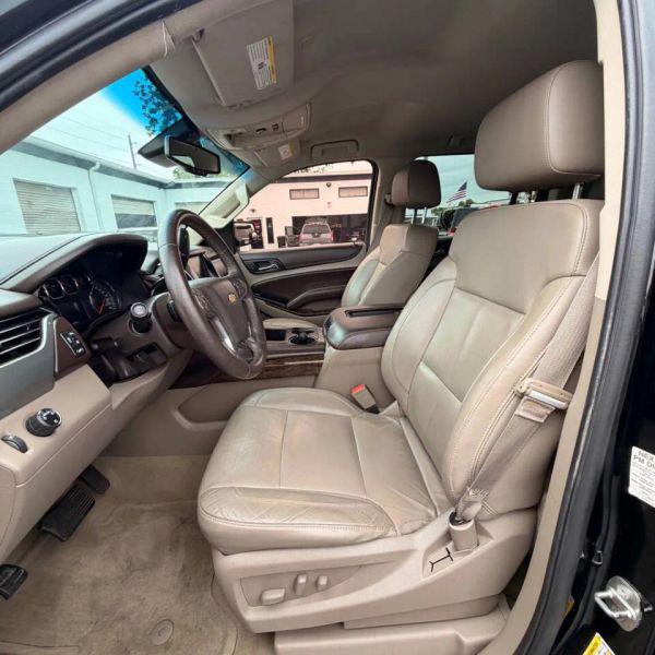 2015 Chevrolet Suburban LT
