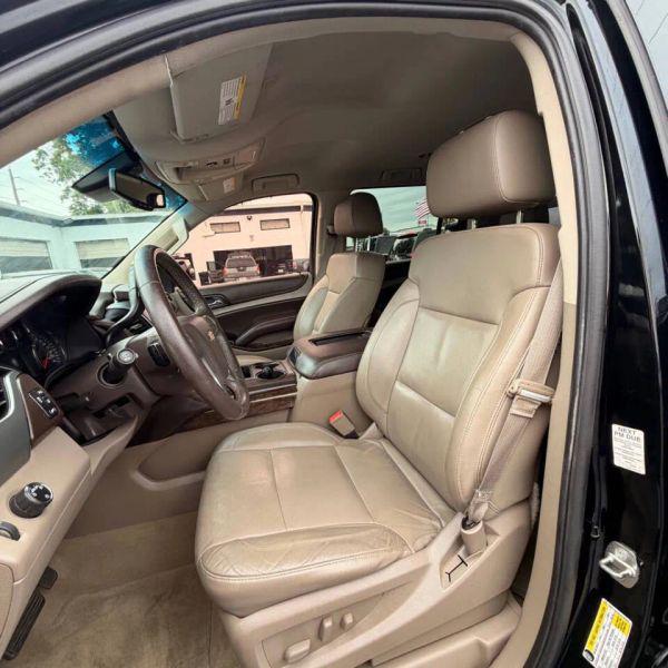 2015 Chevrolet Suburban LT